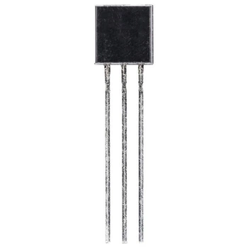 Транзистор биполярный NPN BC547C SLKOR - 736690