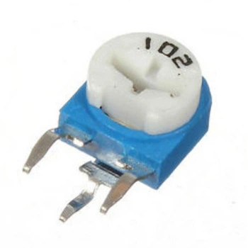Резистор подстроечный 1M R063-Vertical - 738488