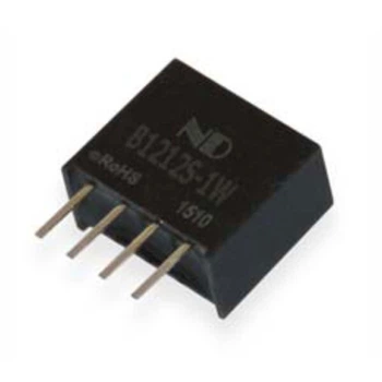DС-DС 12V to 24V, B1224S-1W - 742080
