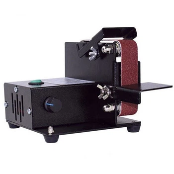 Верстат шліфувальний стрічковий настільний, 180 Вт, XYF-30-795 - 725185