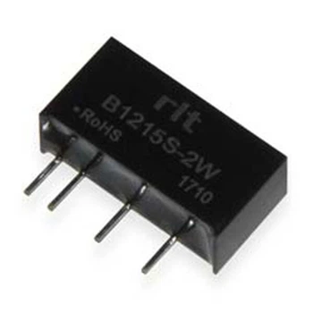 DС-DС 12V to 15V, B1215S-2W - 742079