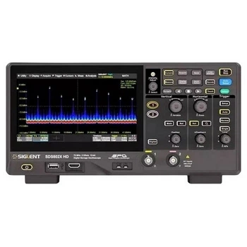 Осциллограф SIGLENT SDS804X HD - 501390