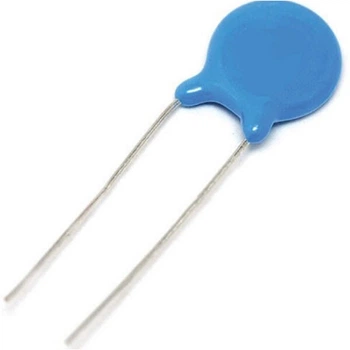 Конденсатор Y1 2.2nF 400VAC ±20% P=7.5mm - 740779