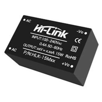 AC-DC 220V to 12V 15W HLK-15M12 - 742023