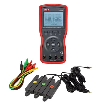 Токоизмерительные клещи UNI-T UT267B - 242780
