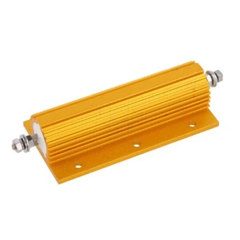 Резистор алюминиевый AH-100W 100R 5% 100W - 737399