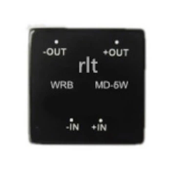 DС-DС 5V to 5V, WRB0505MD-6W - 742109