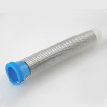 Припой в колбе SMIC M705 Sn96.5Ag3Cu0.5 [1мм, 15г] безгалогеновый флюс ESC - 742491