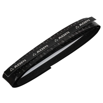 Обмотка на ручку ракетки черная Aopi Grip 211 размер 110x2.5см Black