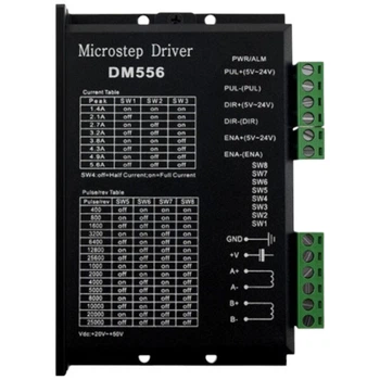 Драйвер шагового двигателя DM556 - 610534