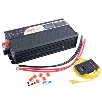 Інвертор напруги DC/AC Swipower SP-2000L12V(LCD) - 334523