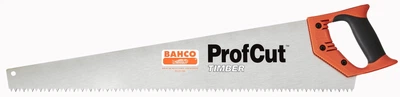 Ножовка BAHCO по дереву 600 мм 3.5/4.5 зубов/дюйм (PC-24-TIM)