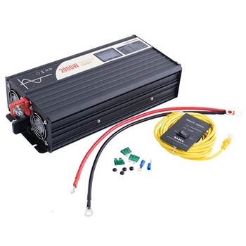 Інвертор напруги DC/AC Swipower SP-2000L24V(LCD) - 334514