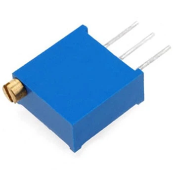 Резистор подстроечный 1M 3296W - 738466