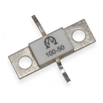 Резистор 50R 100W RF 2 pin - 737384