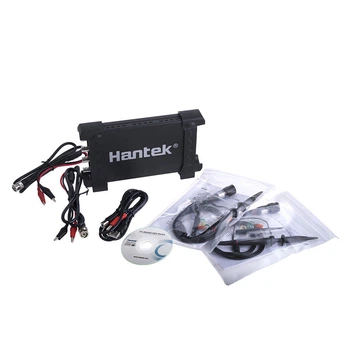 Цифровий USB-Осцилограф Hantek DSO-6254BC (4ch, 250MHz, 1GSa / s) - 254875