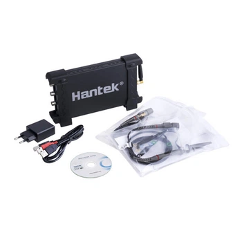 Цифровий осцилограф Hantek iDSO-1070A USB/WiFi (2ch, 70MHz, 250MSa/s) - 306793
