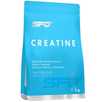 Креатин Моногидрат SFD Nutrition Creatine Raspberry 1000 грамм