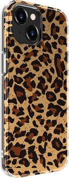 Etui na smartfon Evelatus PC Customized Print Design do Apple iPhone 15 Leopard (EVEAPP15PPDL)
