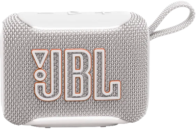 Głośnik przenośny JBL Go 5 White (JBLGO5WHT)