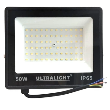 Світлодіодний LED прожектор Ultralight SPG 50 Slim (50W)