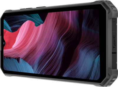 Мобильный телефон Oukitel WP23 PLUS 8/256GB Black (6941749838537)