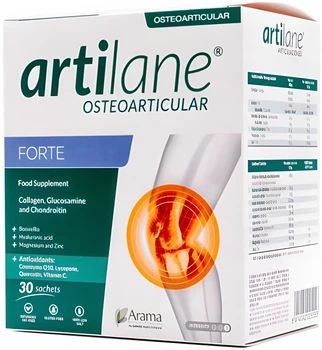 Suplement diety Pharmadiet Artilane Forte 30 saszetek (8414042005558)