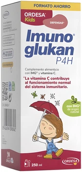 Suplement diety Ordesa Imuno Glukan P4h 250 ml (8426594098582)