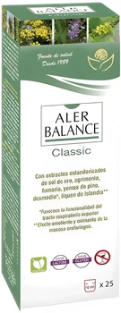 Suplement diety Bioserum Alerbalance 250 ml (8427268260014)