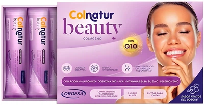 Suplement diety Colnatur Beauty Forest Fruits 30 saszetek (8426594122713)