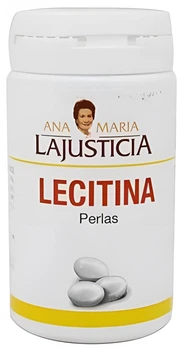 Suplement diety Ana Maria LaJusticia Lecithin 90 pereł (8436000680041)