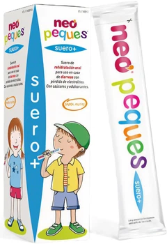 Дієтична добавка Neovital Neo Peques 5 пакетів (8436036590659)