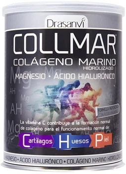 Suplement diety Drasanvi Collmar Magnesium Vanilla 300 g (8436044513527)