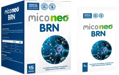 Suplement diety Neovital Mico Neo BRN 6 g x 15 saszetek (8436036591298)
