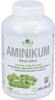Дієтична добавка Bioserum Aminikum 180 капсул (8427268117547)