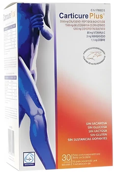 Suplement diety Arafarma CarticurePlus 30 saszetek 11.6 g (8437010381119)