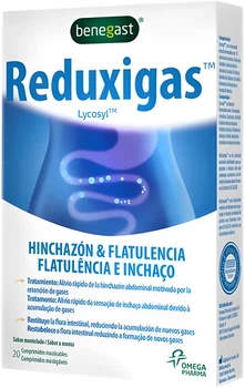 Suplement diety Deiters Benegast Reduxigas 20 kapsułek (8470001667717)