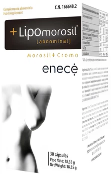 Suplement diety NS Lipomorosil 30 kapsułek (8437010531002)
