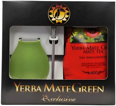 Zestaw herbat Yerba Mate Green Exclusive Energia (5906395648924)