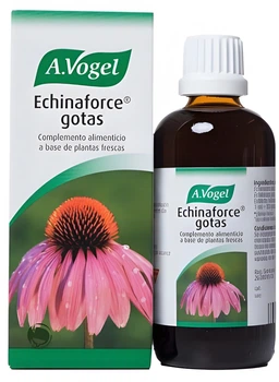 Suplement diety A. Vogel Echinaforce 50 ml (7610313410200)