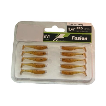 Силікон UPSTREAM Fusion Nano 1.4" (10шт) #213 candy ,NANO1.4_213