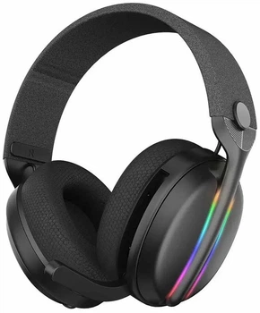 Słuchawki Subsonic Vektra LED Gaming SA5717-1 Black (3701221704322)
