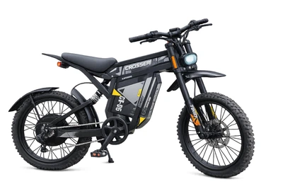 Електровелосипед Crosser GT-05 (2500W, 48V, 30Ah)