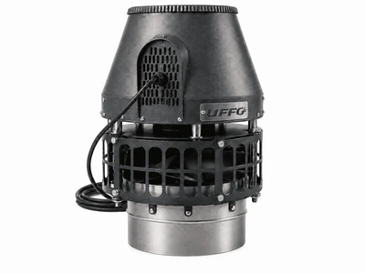 Даховий термостійкий димосос для мангала UFFO 250