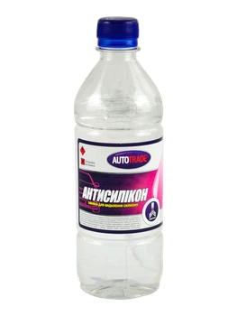 Змивка силікону "Антисилікон" Автотрейд 0.325