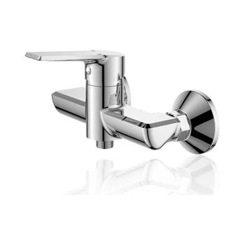 Смеситель для душа Koller Pool Edge однорычажный, хром (1107320305)