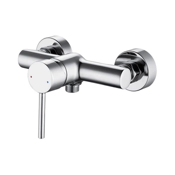 Смеситель для душа Luminex LX583-04 однорычажный, хром
