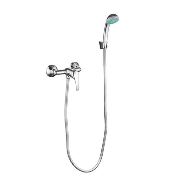 Смеситель для душа Venta VX506NC однорычажный, хром + ручная лейка