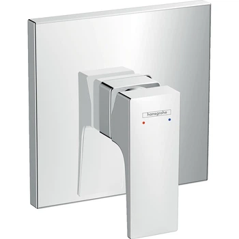 Смеситель для душа Hansgrohe Metropol однорычажный, хром (32565000)