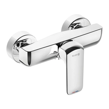 Смеситель для душа Kludi Ameo однорычажный, хром (417100575)